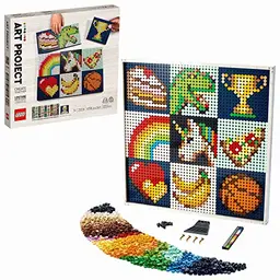 LEGO 21226 Art - Gemeinsames Kunstprojekt