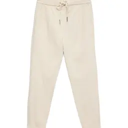 VERO MODA Damen VMEVA MW Loose String Pant GA NOOS Hose, Pumice Stone/Detail: Melange, x 30L