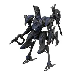 Bandai Hobby - Armored Core VI Fires of Rubicon - 40E Steel Haze 30 MM 1/144 Modellbausatz