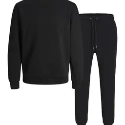 JACK & JONES Jjebradley Sweat Crew Set Mp