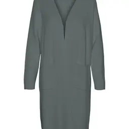 VERO MODA Vmsaba Ls Pocket Coatigan Ga Noos