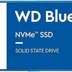 WD Blue SN570 NVMe SSD 1 TB für Kreativprofis – 1 Monat Adobe Creative Cloud, M.2 2280, bis zu 3.500 MB/s