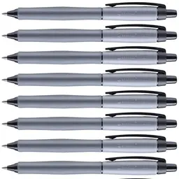 STABILO PALETTE Tintenroller - 10er Pack - Schwarz
