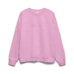 VERO MODA Vmjassy Langarm-Sweatshirt JRS Btq