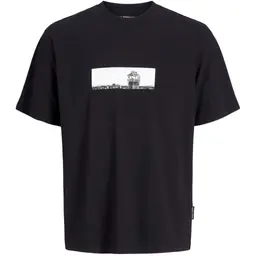 JACK & JONES Jcopacer Photo Branding Tee Ss Crew Neck