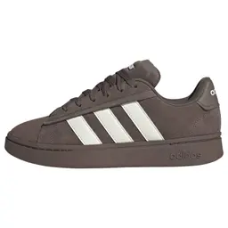 adidas Herren Grand Court Alpha 00S Schuhe, Earth Strata/Off White, EU-Größe 40 2/3
