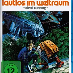 Lautlos im Weltraum (Blu-ray)