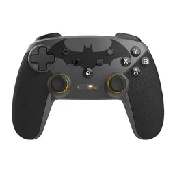 GXTrust 542BM kabelloser Controller für PC, Nintendo Switch & Android, aufladbar, umweltfreundlich