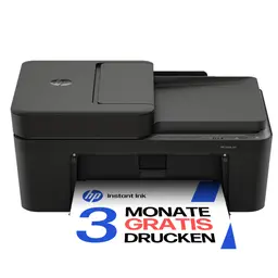HP DeskJet 4320 Multifunktionsdrucker mit WLAN, 3 Monate kostenlose Instant Ink, Drucker, Kopierer, Scanner, automatische Vorlageneinzug