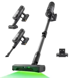 roborock H60 Ultra Akku Staubsauger, 210AW Saugleistung, bis 90 Min Laufzeit