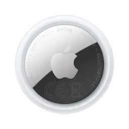 Apple AirTag (2. Generation): Schlüssel- und Portemonnaie-Tracker mit Ton, einfach per iPhone/iPad einrichten, für genaue Suche