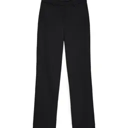 VERO MODA Damen Vmzamira Glitter Hose, Schwarz, Größe M / 32L