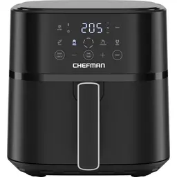 Chefman Heißluftfritteuse 5,7L mit Hi-Fry-Technologie