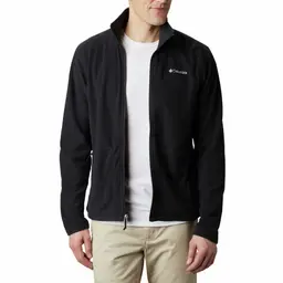 Columbia Herren Fast Trek Light Zip Fleece - leichte Outdoor- & Wanderjacke