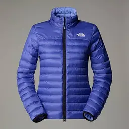 The North Face Terra Peak Jacket Damen Indigo Plum Größe XS