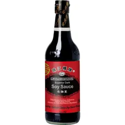 Pearl River Bridge Superior Dunkle Sojasauce 500 ml