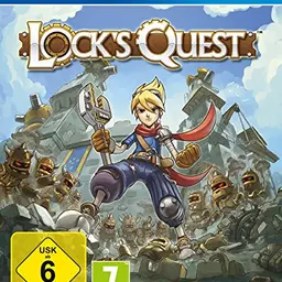Lock's Quest - PS4