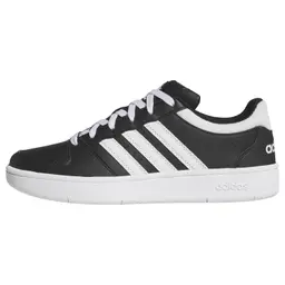 adidas Herren Hoops Classic Schuhe, Core Black/White, 40 2/3 EU