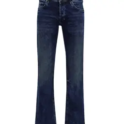 LTB Herren Jeans Tinman - Bootcut - Blau, Größe 36W / 36L, Farbe Blue Lapis Wash