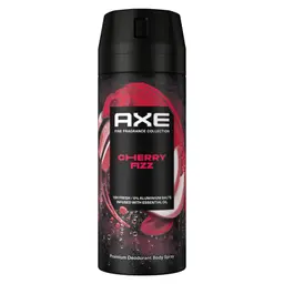 Axe Premium Bodyspray Cherry Fizz - 150 ml, 72 Stunden Frische