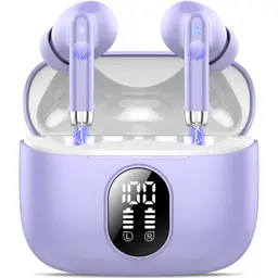 QXQ S26 Kabellose Bluetooth 5.4 In-Ear Noise Cancelling Kopfhörer