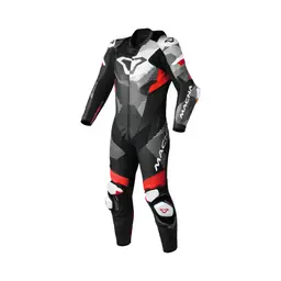 MACNA IGNITE 58 BLACK/RED