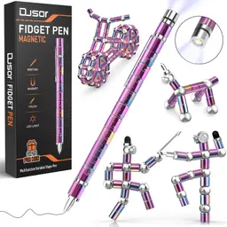Dusor Geschenke für Mädchen & Frauen, Magnetischer Fidget Pen, Geburtstagsgeschenk