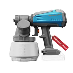 Tilswall Akku Farbsprühsystem Shark700 für Makita 18V (ohne Akku)