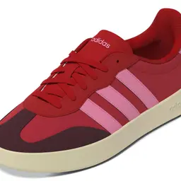 Adidas Damen BARREDA Schuhe, Better Scarlet/Bliss Pink/Shadow Red, Größe 36 EU
