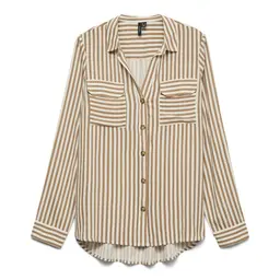 Vmbumpy L/S Shirt New WVN Noos