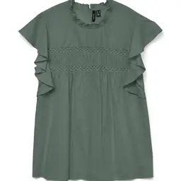 VERO MODA Damen Top Laurel Wreath, XS