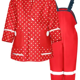 Playshoes Zweiteiliger Regenanzug, Matschanzug, Wasserdicht