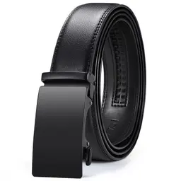 VATAN Automatik Gürtel Herren, Ratsche Ledergürtel 35mm Breit