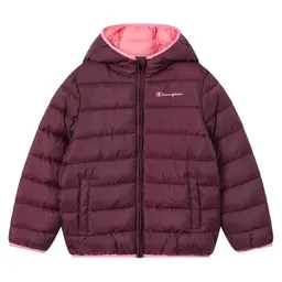 Champion Legacy Jungen Outdoorjacke L Rot