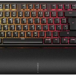 Corsair K70 PRO TKL RGB Gaming-Tastatur – Schwarz