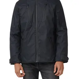 s.Oliver wattierte Jacke mit Kapuze und Zip-Details
