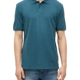 s.Oliver Poloshirt aus Baumwollpiqué