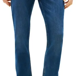 Tommy Hilfiger Herren Jeans Bleecker Moris Slim Fit, Blau, 34W/30L