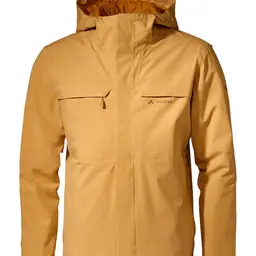 VAUDE Men's Yaras Warm Rain Jacket