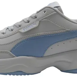 Puma Cilia Damen-Sneaker, Silber, Größe 37 EU