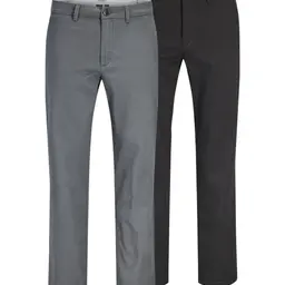 JACK & JONES Jpstollie Dylan Chino MP 2Pk
