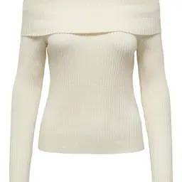 ONLY Onlkatia Ls Off Shoulder KNT Noos