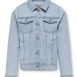 ONLY Girl Jeansjacke KMGSARA