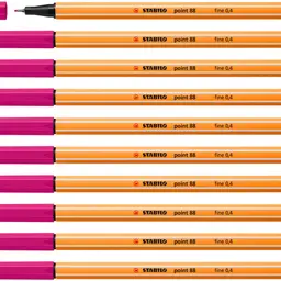STABILO Fineliner Point 88