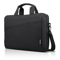 Lenovo 15,6 Zoll Casual Topload Laptop Tasche T210, wasserabweisend, passend für Chromebook, schwarz