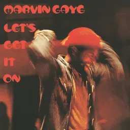 Let's Get It On (Back To Black LP) [Vinyl LP]