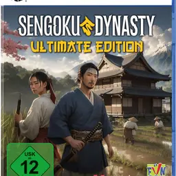 Sengoku Dynasty Ultimate Edition [Playstation 5]