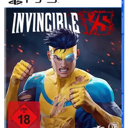 Invincible VS - PlayStation 5 (Amazon exklusiv)
