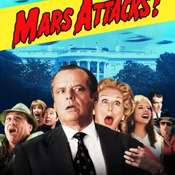 Mars Attacks!