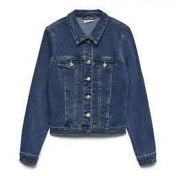 VERO MODA VMLUNA LS Slim DNM Jacket